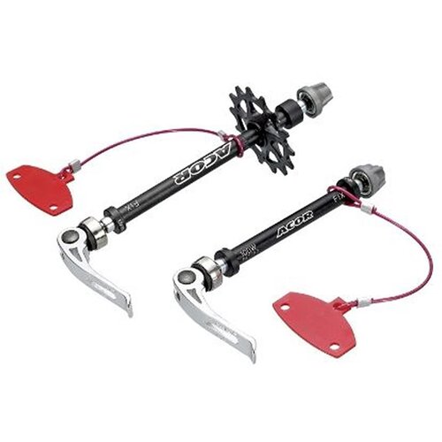  Osovine Za Transpot Bicikla Aqr-2905 Slike