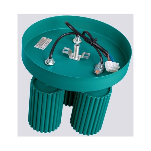  Brilagi - LED spot svetlo CRESTO 3xGU10/10W/230V tirkizna Slike