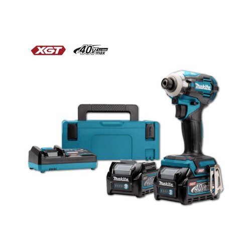  XGT MAKITA 40V AKUMULATORSKI UDARNI ODVIJAČ 40V, 210NM TD001GD201 Cijene