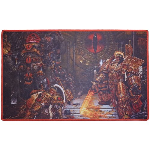  Mouse Pad - Horus vs Emperor of Mankind Cene