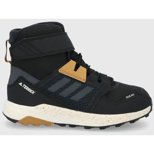 Adidas Otroški čevlji TERREX TRAILMAKER črna barva