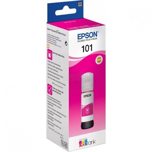  Tinta EPSON EcoTank/ITS 101 magenta Slike