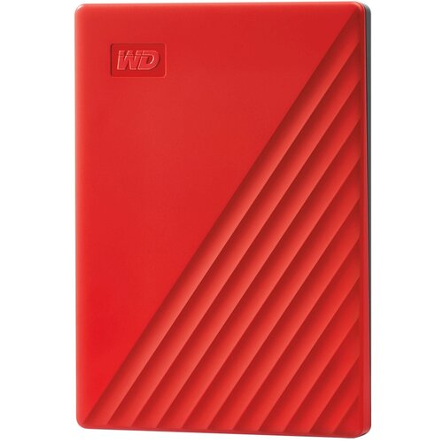 Western Digital My Passport 2TB USB 3.0, rdeč Cene