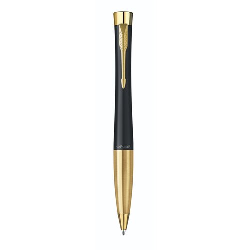 Parker Urban Twist Muted Black G.C. Kugelschreiber M Slike