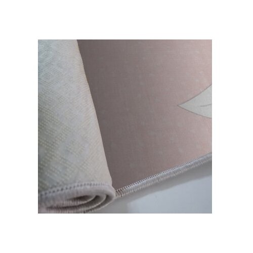 Conceptum Hypnose Tepih Alho Chl-3A, Pravougaoni, 100 x 180 cm, Roze Slike
