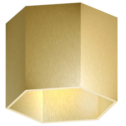 Zuma line zidna lampa polygon zlatna Cene