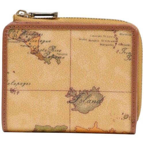 Alviero Martini Denarnice SMALL ZIPFOLD WALLET C W081 6000 Bež Cene