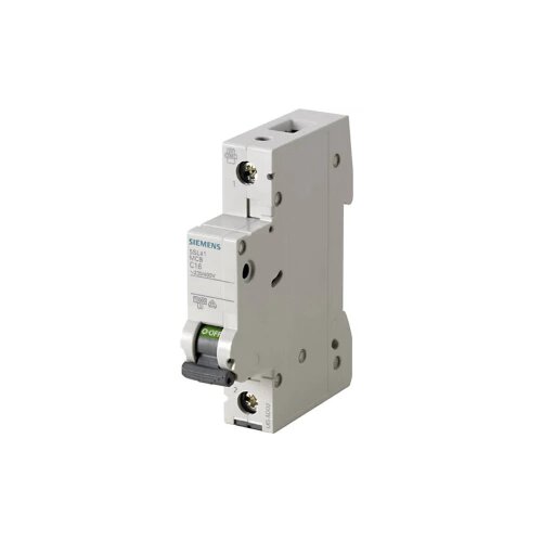 Siemens Instalacijski prekidač 1-polni 13 A 230 V, 400 V 5SL4113-6 Cijene