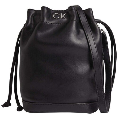 Calvin Klein Jeans Torbe za čez ramo - Črna Slike