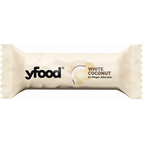  Pločica White Coconut - 60 g Slike