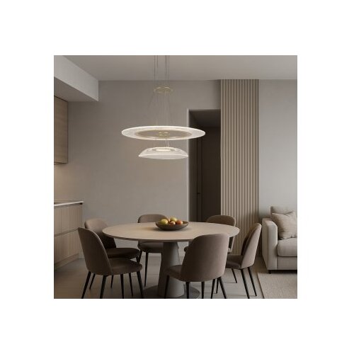 Rabalux Zofrael 72412 LED visilica Slike