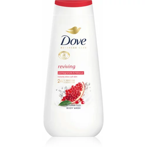 Dove Advanced Care Reviving gel za prhanje 225 ml