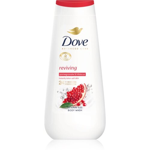 Dove Advanced Care Reviving gel za tu&amp;scaron;iranje 225 ml Slike