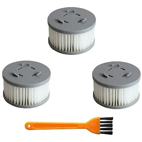 INORCO Aspiradora inalmbrica de mano Xiaomi Jimmy Jv85 / jv85 Pro / h9 Pro kompatibilen s filtrom Hepa de 4 piezas, (21982007) Slike