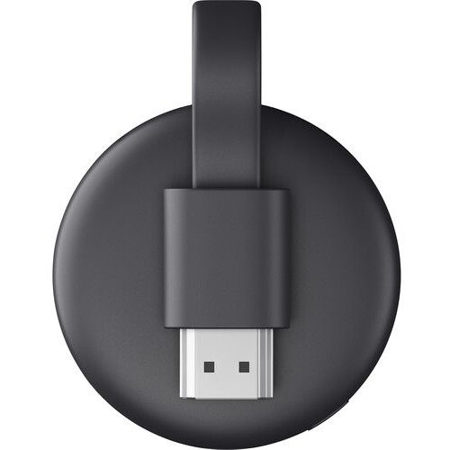 Google Chromecast adapter - Crni CHROMECAST 3RD GEN B adapter Slike
