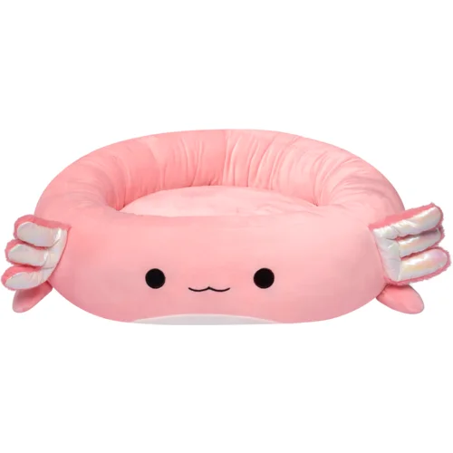 SQUISHMALLOWS PETS SQUISHMALLOWS krevet (L) 76cm - Archie Aksolotl