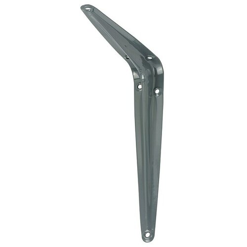 STABILIT Konzola iz jeklene pločevine (Do x &Scaron; x V: 120 x 32 x 150 mm, Nosilnost: 25 kg, Jeklo, Siva) Cene