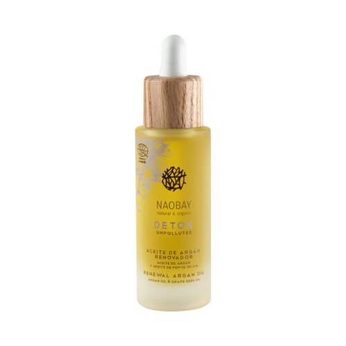 NAOBAY detox renewal argan oil Cijene