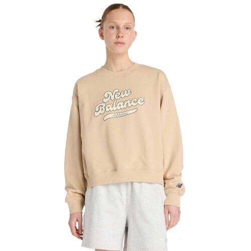 New Balance Athletics legacy crew Cene