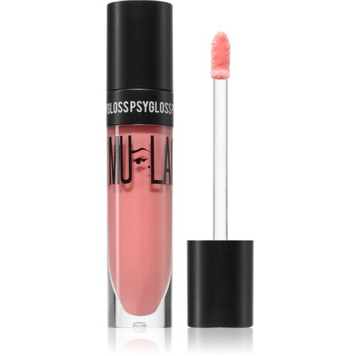 Mulac Cosmetics Psygloss sijaj za ustnice odtenek 01 NC 4.5 ml Cene