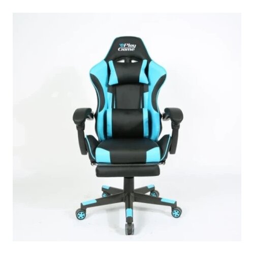 Eplaygame hc-4064-4095bb plavo/crna gaming stolica Slike