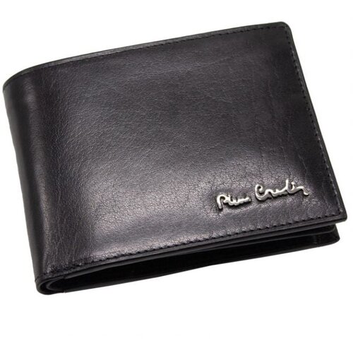  NOVČANIK KOŽNI MU&Scaron;KI PIERRE CARDIN 8806 TILAK51 CRNI Cijene
