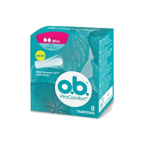  Tamponi Procomfort Mini A8 Slike