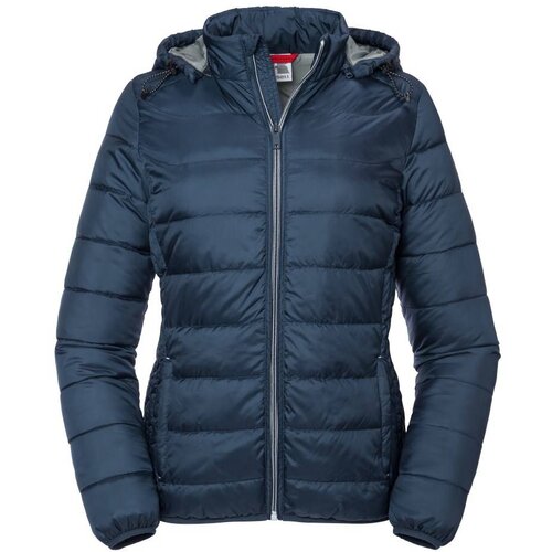 RUSSELL Navy Blue Women's Nano Jacket Cene