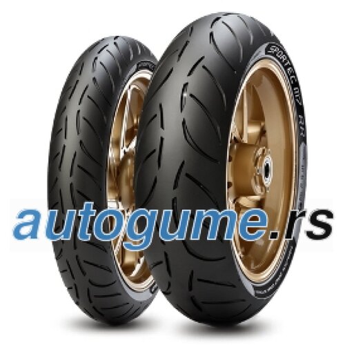 Metzeler Sportec M7 RR ( 120/70 ZR17 TL (58W) M/C, prednji to&amp;Atilde;&amp;Acirc;&amp;uml;ak ) Slike