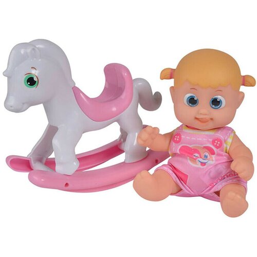 Bouncin Babies Cife lutka bounie s konjićem Cene