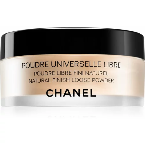 Chanel Poudre Universelle Libre puder v prahu 30 g odtenek 20 Clair