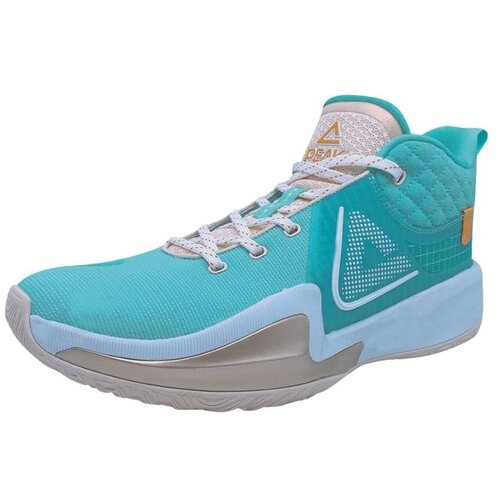 Peak Sport patike peak za košarku E224071A ice blue Cene