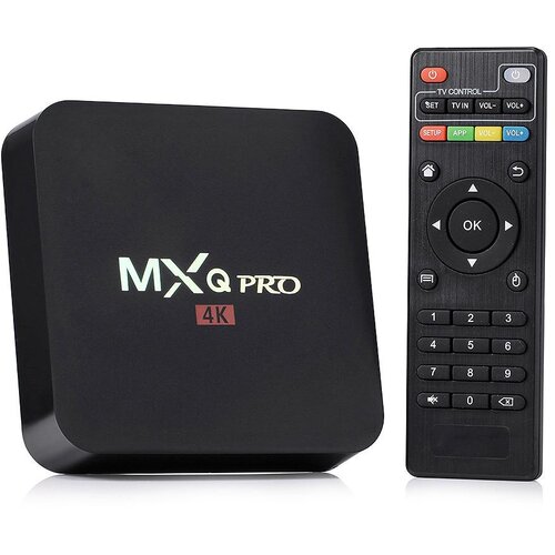 Paradoks Android Box MXQ Pro 4K, (57192031) Slike