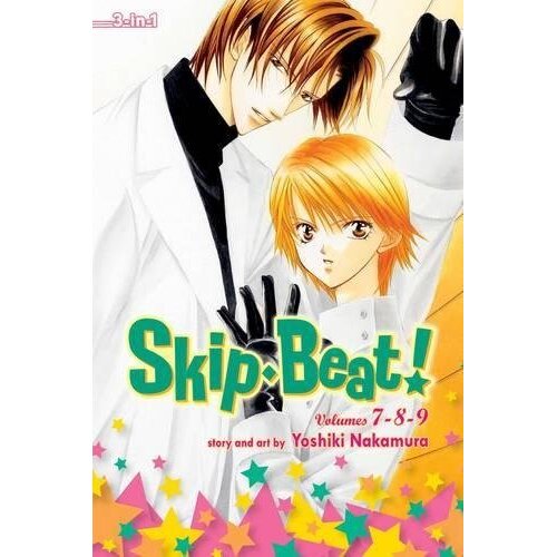Harper Collins Publishers Ltd Yoshiki Nakamura - Skip Beat 3-in-1 Edition, Vol. 3 Cene