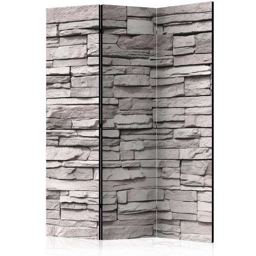  Paravan u 3 dijela - Stony Elegance [Room Dividers] 135x172 Cijene