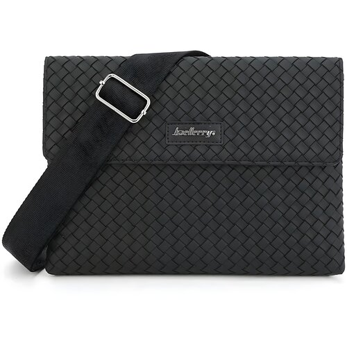 Baellerry Moška Crossbody Torbica MA-35566 - Črna Cene