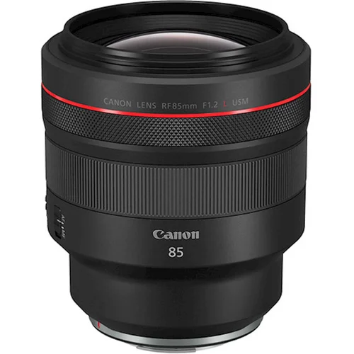 Canon RF 85MM F/1.2 L USM OBJEKTIV
