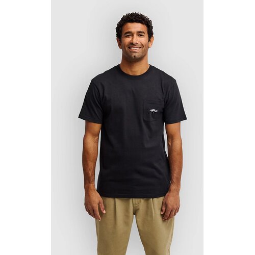 Quiksilver Diamond Pocket T-Shirt black Cene