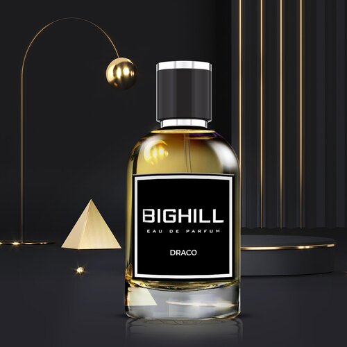 BIGHILL Unisex parfem Draco, EDP, 100 ml Slike