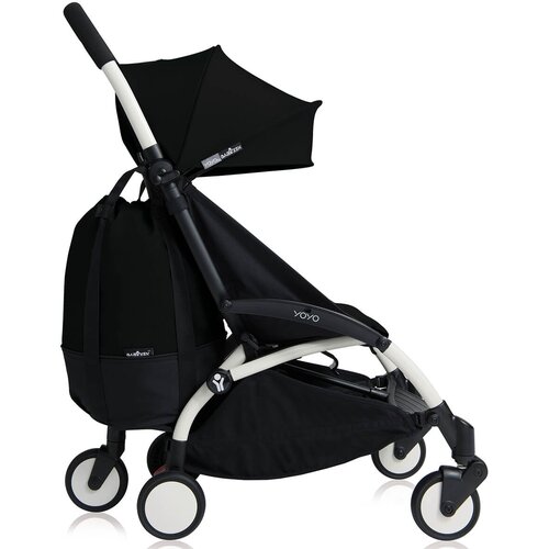 BABY ZEN YOYO shopping torba - Black Slike