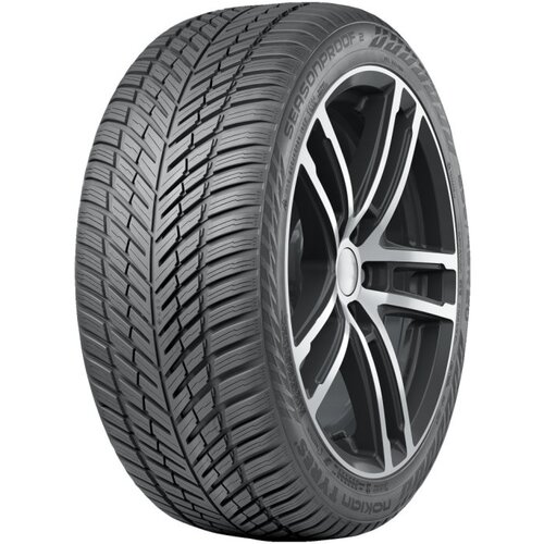 Nokian Seasonproof 2 ( 215/60 R17 100V XL Aramid Sidewalls ) Slike