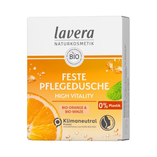 Lavera Trd gel za prhanje High Vitality Cene