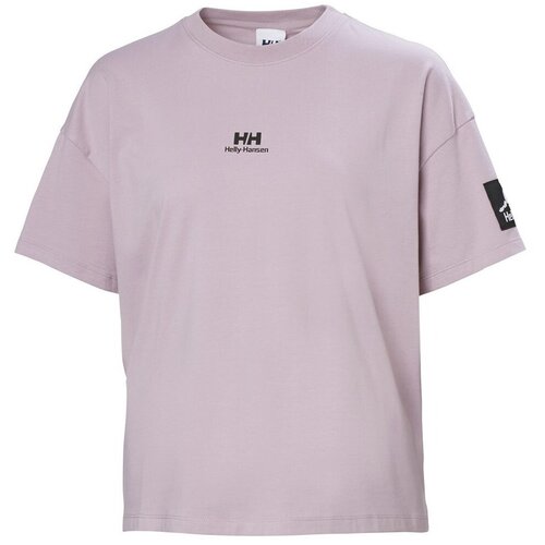 Helly Hansen Majice s kratkimi rokavi Patch Rožnata Cene