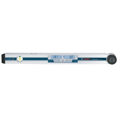 Bosch Professional GAM 270 MFL digitalni kutomjer, 0-270&amp;deg; opseg mjerenja, 60 cm dužina, &amp;plusmn; 0,1&amp;deg; točnost mjerenja Slike