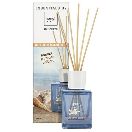 IPURO Dišava za prostor Ipuro ESSENTIALS Sunny Beachtime (100 ml) Cene