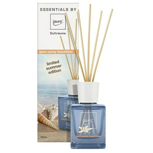 IPURO Essentials Sunny Beachtime aroma difuzer s punjenjem 100 ml