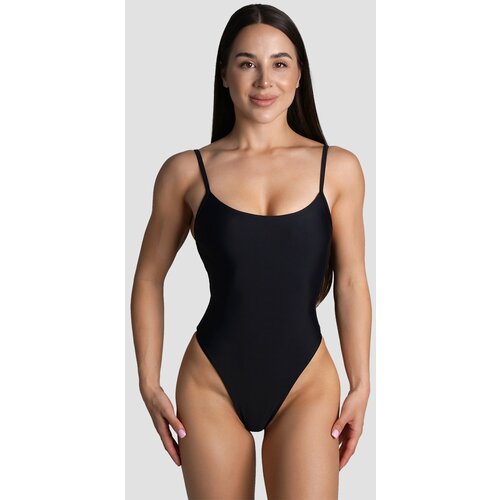 GymBeam Jednodelni kupaći kostim ARUBA Black Cene