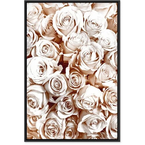  Slika - Rose Garden (1 Part) Vertical 80x120 Slike