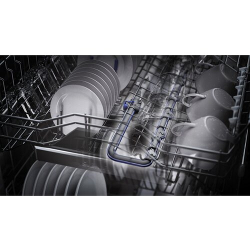 Siemens SN55ES12CE iQ500 Pomivalni stroj 60 cm delno vgrajen Slike