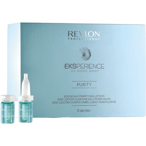 Revlon purifyng lotion 7mlx12 Cene